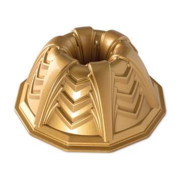 NW Marquee Bundt Pan Gold