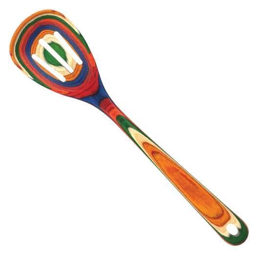 Spoon Slotted Marrakesh Rainbow