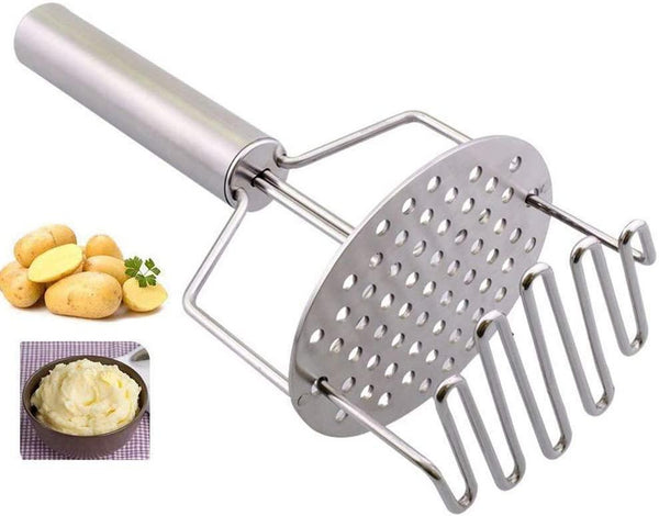 Harold Import Company Double Potato Masher Double