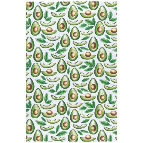 Now Designs Cotton Tea Towel - Avocados