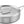Load image into Gallery viewer, Demeyere Industry 5 Stainless Steel 3qt Sauté Pan W/ Lid
