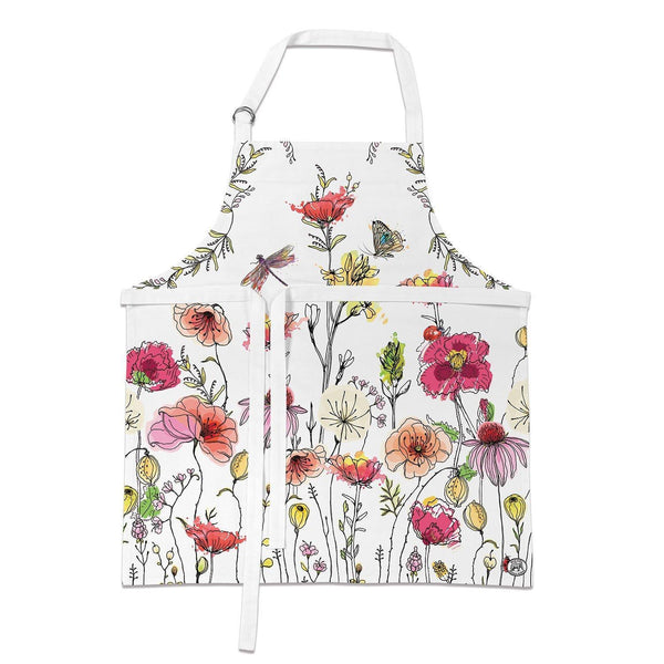 Posies Apron