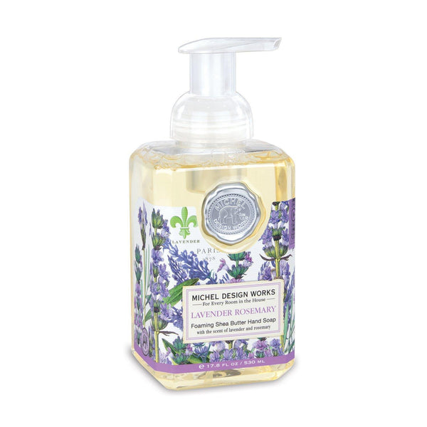 Michel Design Works Foaming Hand Soap - Lavender Rosemary
