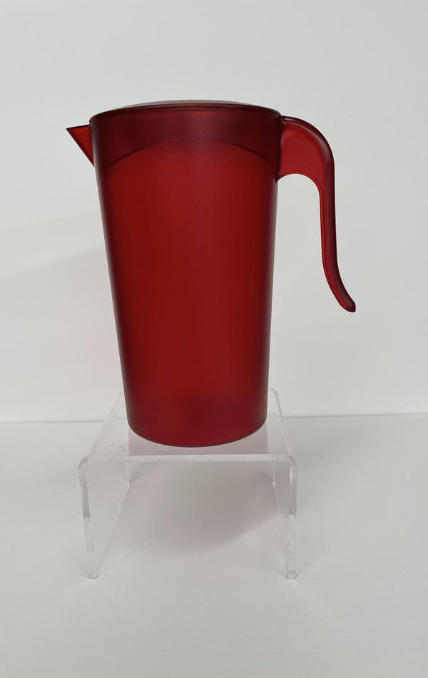 BENTLEY PITCHER RUBY 2qt