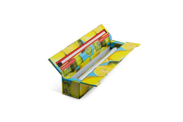 ChicWrap Foil Dispenser Lemon