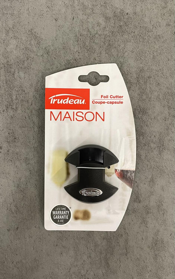 Trudeau Maison Foil Cutter