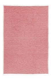 Mu Kitchen Honeycomb Terry Kitchen Towel - Cherry