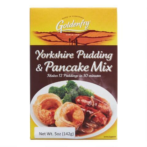 Goldenfry Yorkshire Pudding & Pancake Mix 5oz