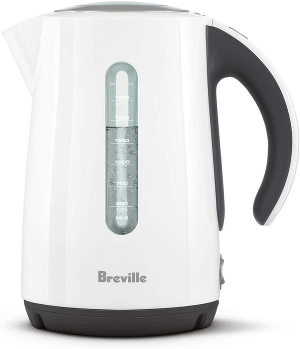 Breville Electric Kettle Soft Top White