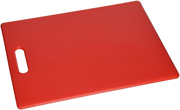 Dexas Jelli 11 x 14.5 Cutting Board - Red