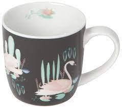 Mug Swan Lake