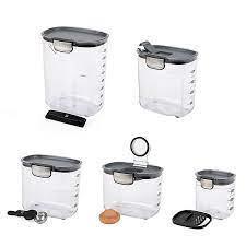 Progressive Prokeeper 9 Piece Professional Baker's Storage Set