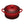 Load image into Gallery viewer, Le Creuset Mini Cocotte - Cerise (Red)
