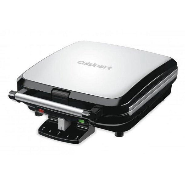 Cuisinart 4 Slice Belgian Waffle Maker - Square