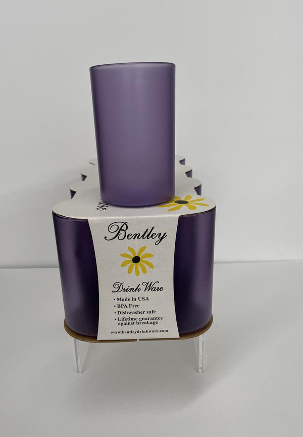 Bentley 16oz Tumblers Set of 8 - Lavender