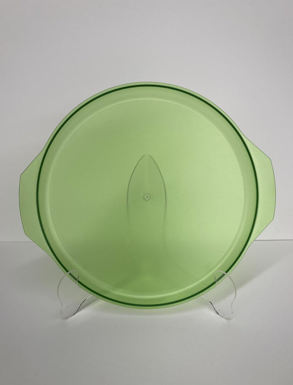 Bentley 13" Round Tray - Lime