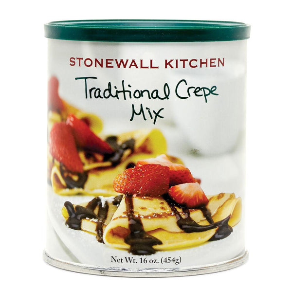 Stonewall Kitchen 16oz Traditional Crepe Mix