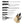 Load image into Gallery viewer, Zwilling 4 Star 8pc Knife Set
