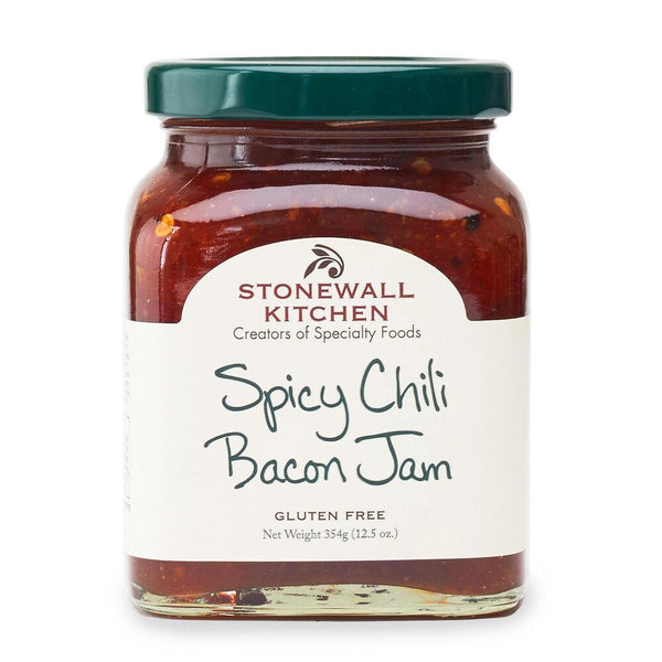 Stonewall Chili Bacon Jam