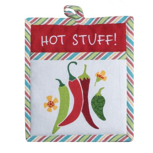 Kay Dee Pot Holder Hot Stuff