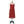 Load image into Gallery viewer, Kay Dee Apron XL Claret Red Pinstripe
