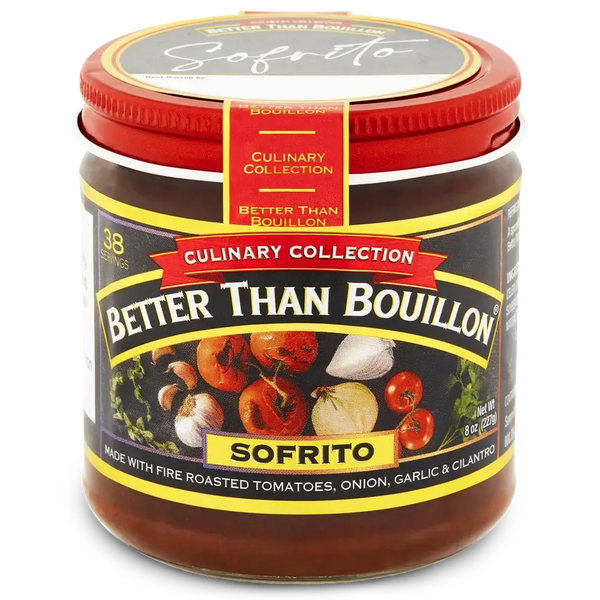 Better Than Bouillon Sofrito Base 8oz