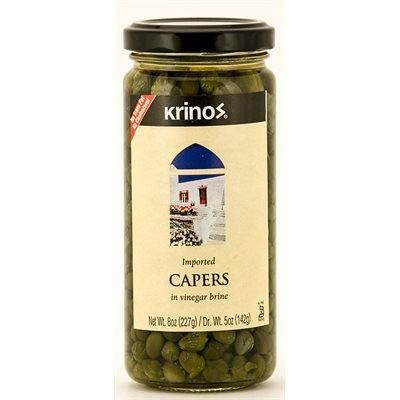 Krinos Capers 8oz