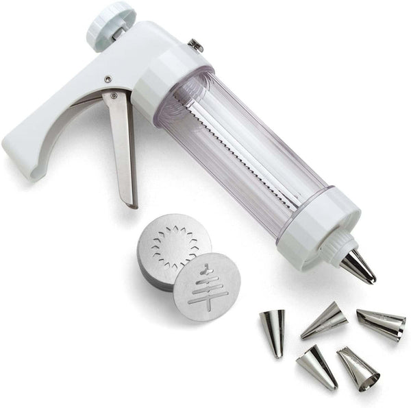 Cookie Press & Decoration Bott le