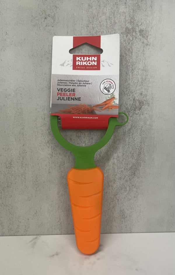 Julienne Peeler Kuhn Rikon Carrot