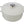 Load image into Gallery viewer, Le Creuset Signature 5.5qt Round Dutch Oven - White
