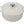 Load image into Gallery viewer, Le Creuset Signature Cast Iron 7.25QT Round Dutch Oven - White
