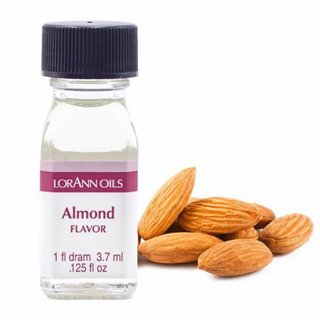 Lorann Flavoring 1 Dram - Almond