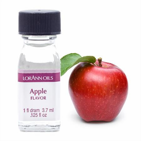 Lorann Flavoring 1 Dram - Apple