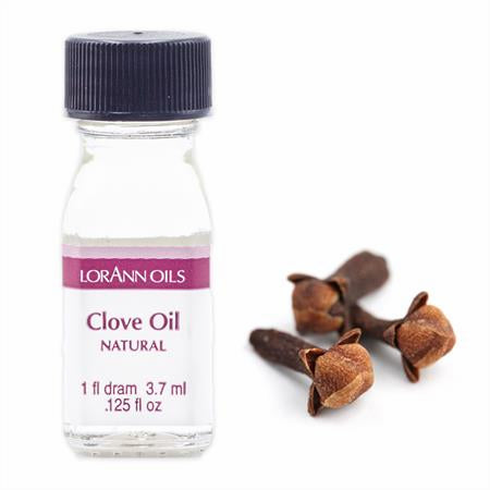 Lorann Flavor Oil 1 Dram - Clove