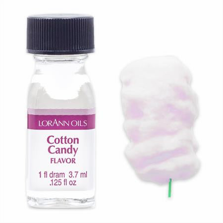 Lorann Flavoring 1 Dram - Cotton Candy