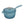 Load image into Gallery viewer, Le Creuset Signature 2.25qt Saucepan - Caribbean
