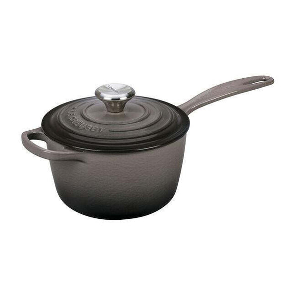 Le Creuset Signature Cast Iron 2.25qt Saucepan - Oyster