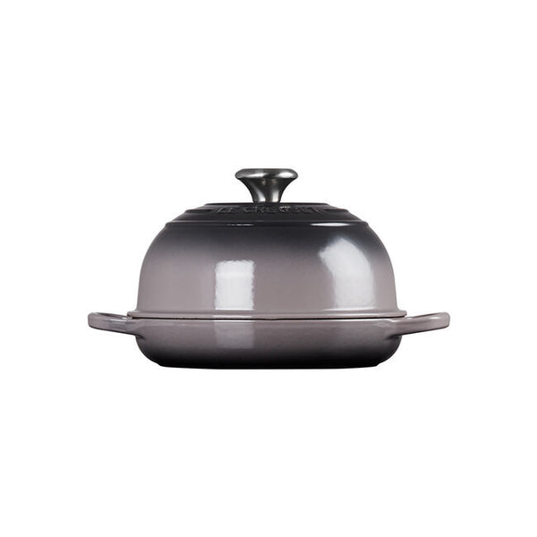 Le Creuset Cast Iron 9.5" Bread Oven - Oyster