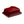Load image into Gallery viewer, Le Creuset Stoneware European Style Butter Dish - Cerise
