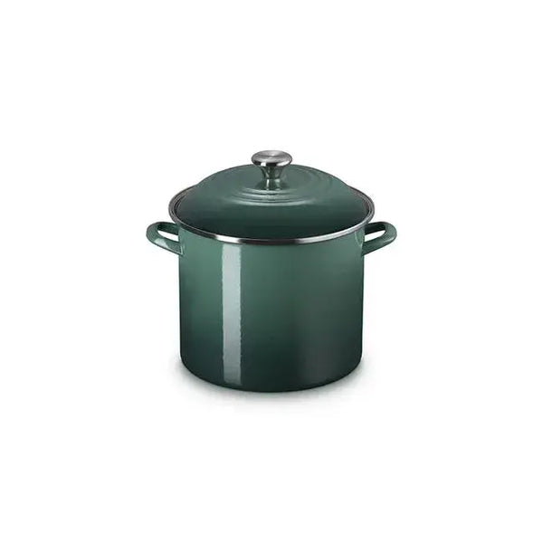 Le Creuset Carbon Steel 12qt Stockpot - Artichaut