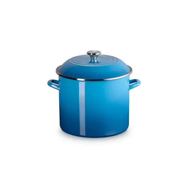 Le Creuset Carbon Steel 16qt Stockpot - Marseille