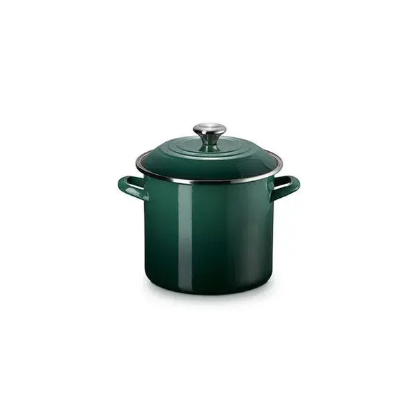 Le Creuset Carbon Steel 8qt Stockpot - Artichaut