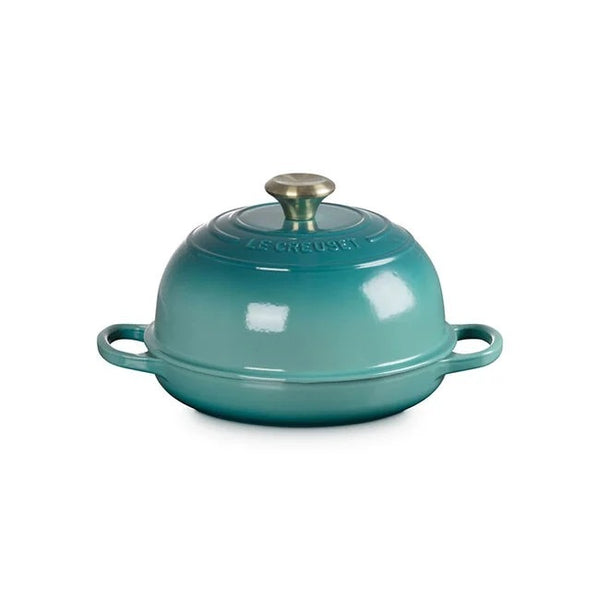 Le Creuset Cast Iron 9.5" Bread Oven - Riviera