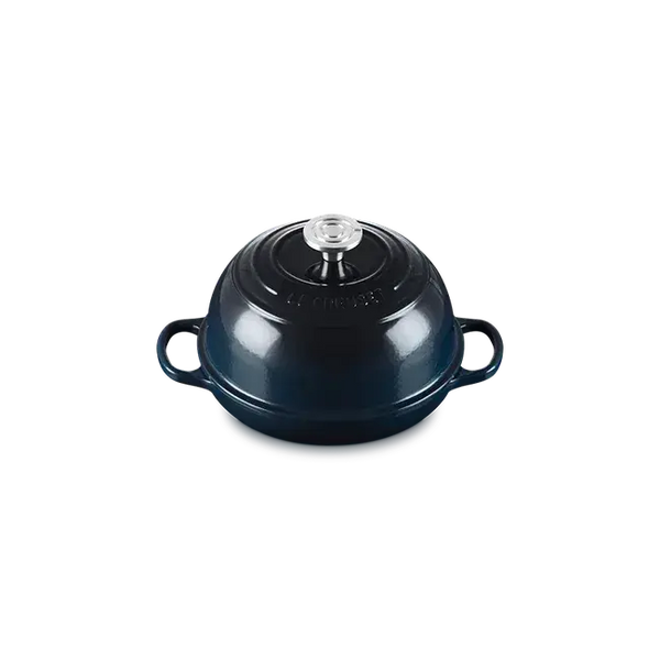 Le Creuset Cast Iron 9.5" Bread Oven - Nuit