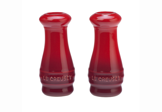 LC Salt/Pepper Shaker CERISE