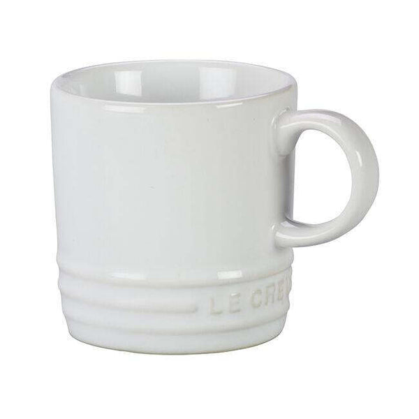 LC Espresso Mug White