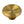 Load image into Gallery viewer, Le Creuset Signature  Stainless Steel Knob - Gold - Large
