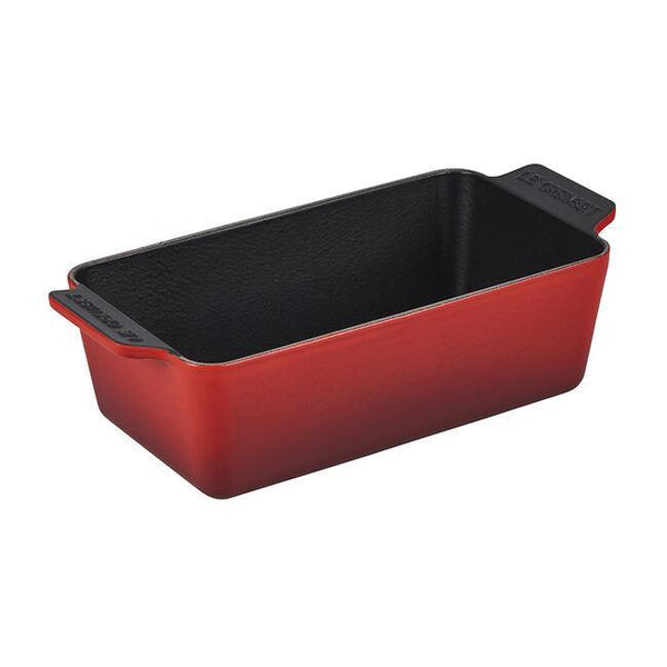 Le Creuset Signature Cast Iron 9" Loaf Pan - Cerise (Red)