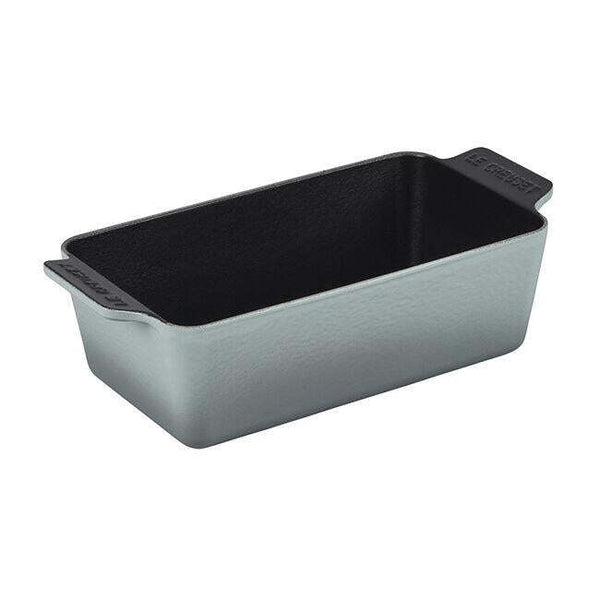 Le Creuset Signature Cast Iron 9" Loaf Pan - Sea Salt
