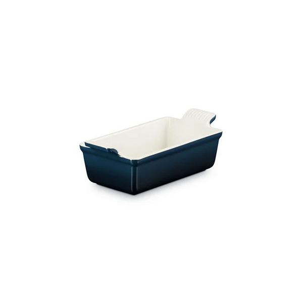 Le Creuset Heritage Stoneware 9" Loaf Pan - Nuit